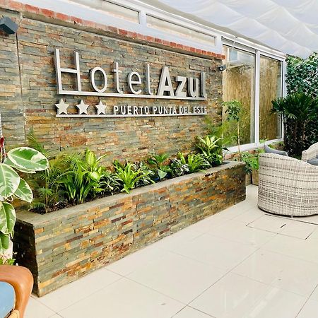 Apartmán Azul Punta del Este Exteriér fotografie