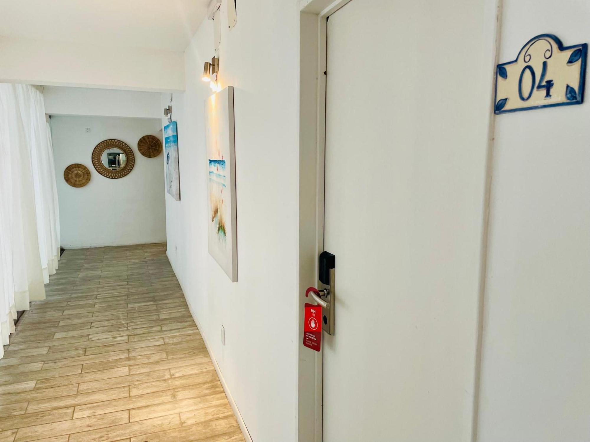 Apartmán Azul Punta del Este Exteriér fotografie
