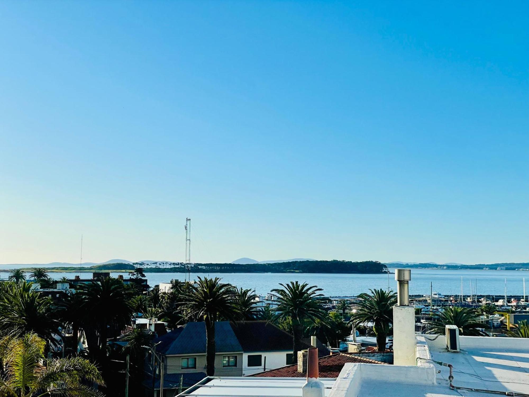 Apartmán Azul Punta del Este Exteriér fotografie