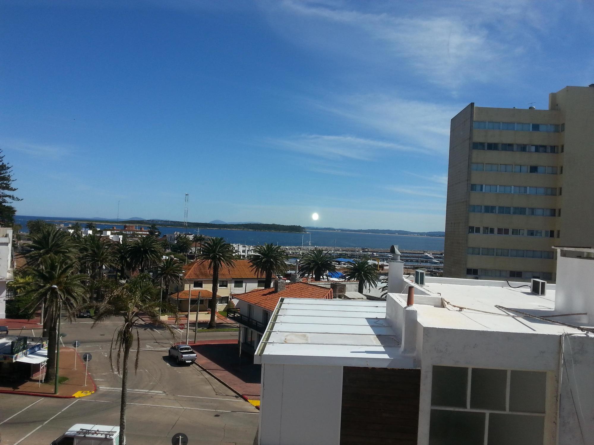 Apartmán Azul Punta del Este Exteriér fotografie