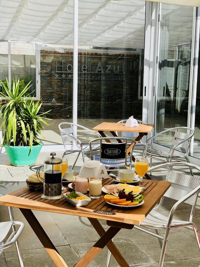 Apartmán Azul Punta del Este Exteriér fotografie